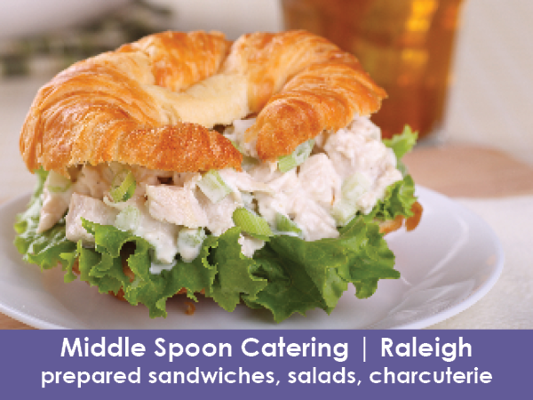 Middle Spoon Catering