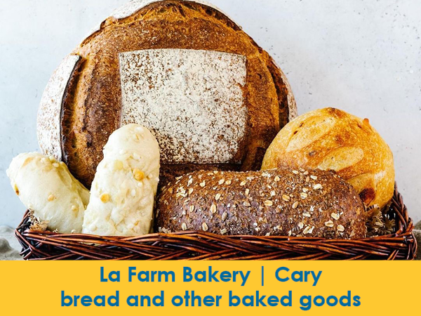 La Farm Bakery