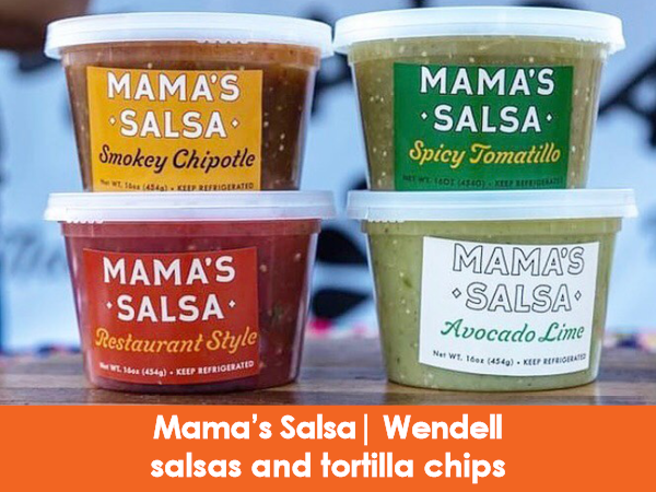 Mamas Salsa