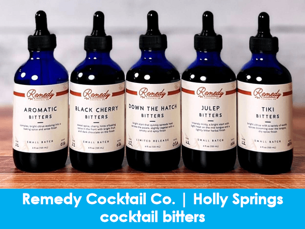 Remedy Cocktail Company