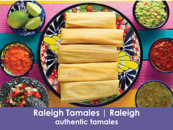 Raleigh Tamales