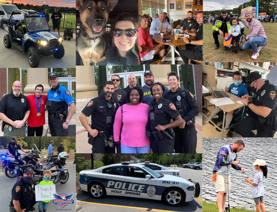 Holly Springs Police