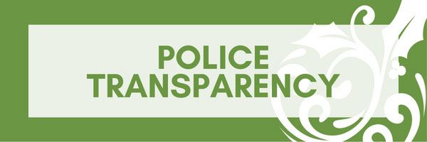 Police Transparency