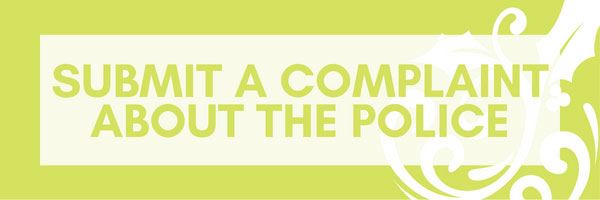 Submit a Complaint about the Police