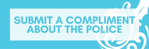 Submit a Compliment about the Police