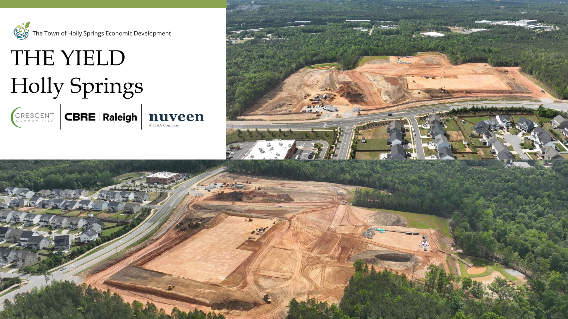 The Yield Holly Springs, NC