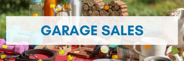 Garage Sales