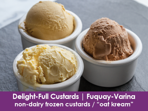 Delight-Full Custards