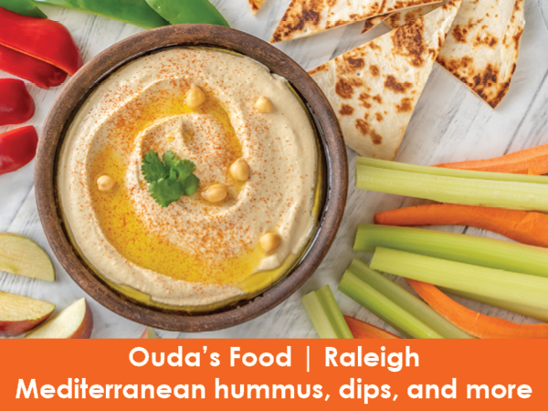 Oudas Food