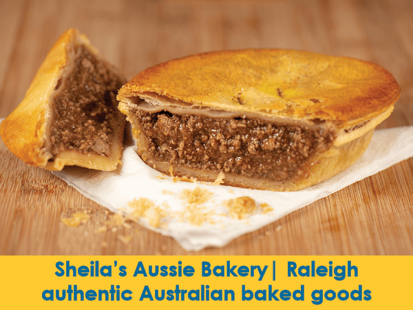 Sheilas Aussie Bakery