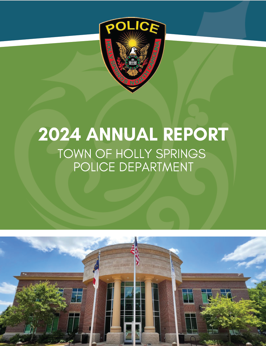 Police Annual Report