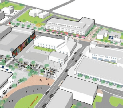 Downtown Holly Springs Plan 2