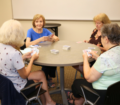 Senior Adult Activities