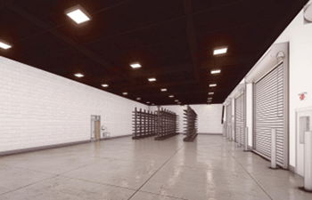 Operations Campus Conceptual Rendering