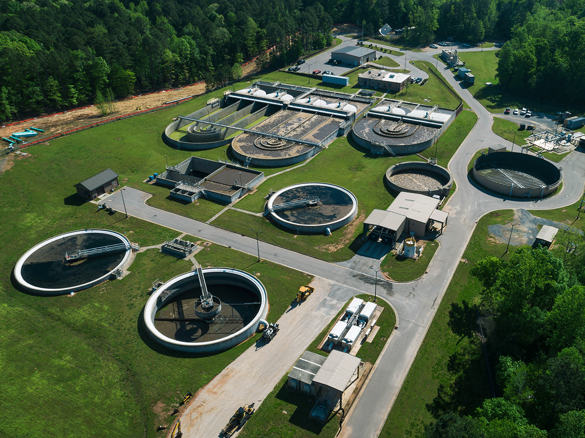 Wastewater Treatment Facility