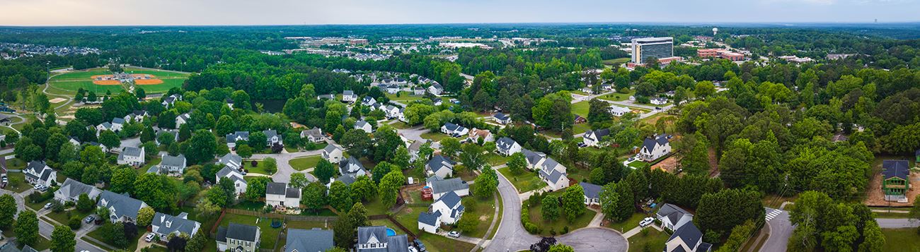 Holly Springs Neighborhood