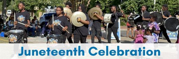 Juneteenth Celebration Button
