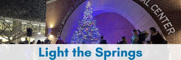 Light the Springs Button