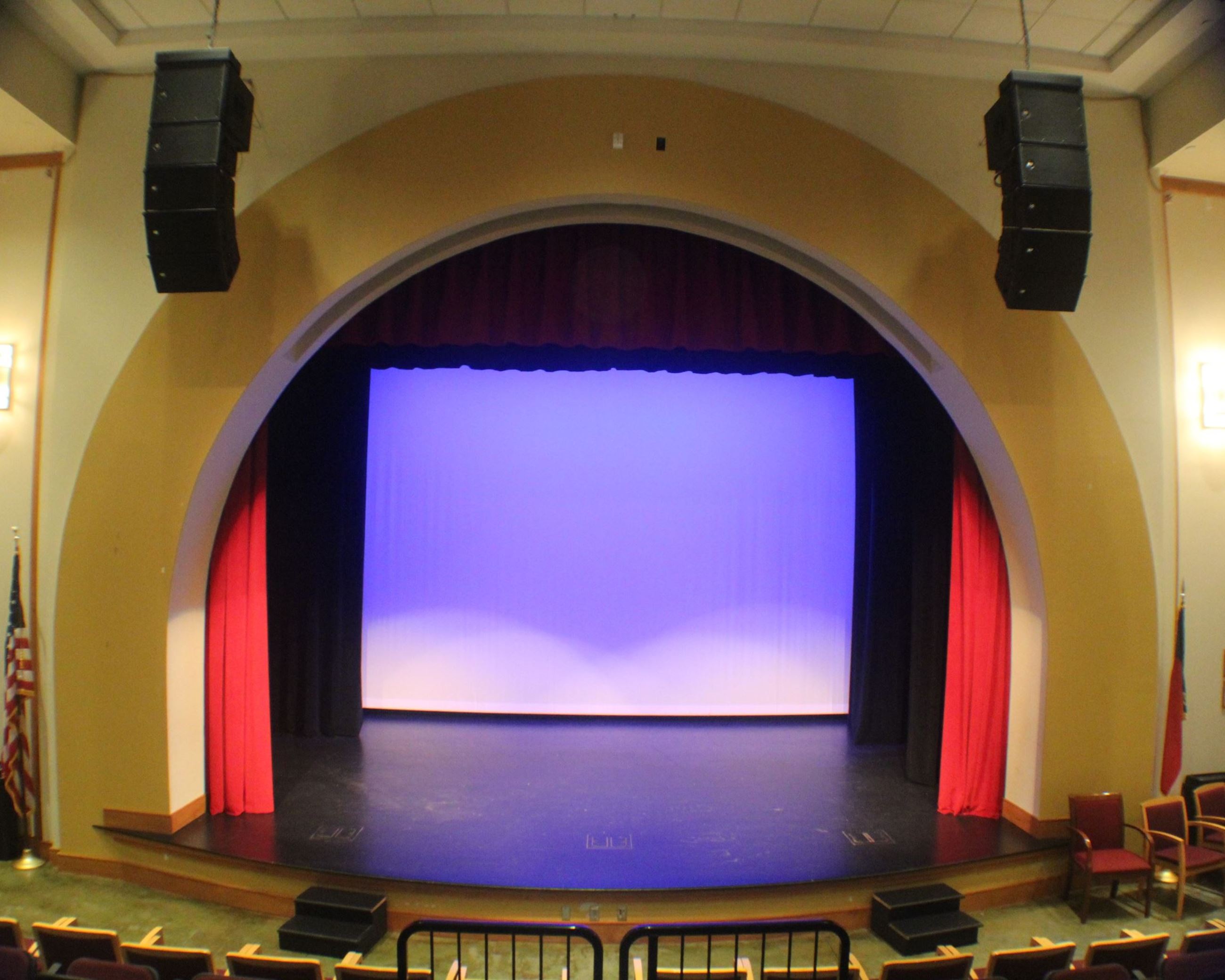 Cultural Center Facility (2)