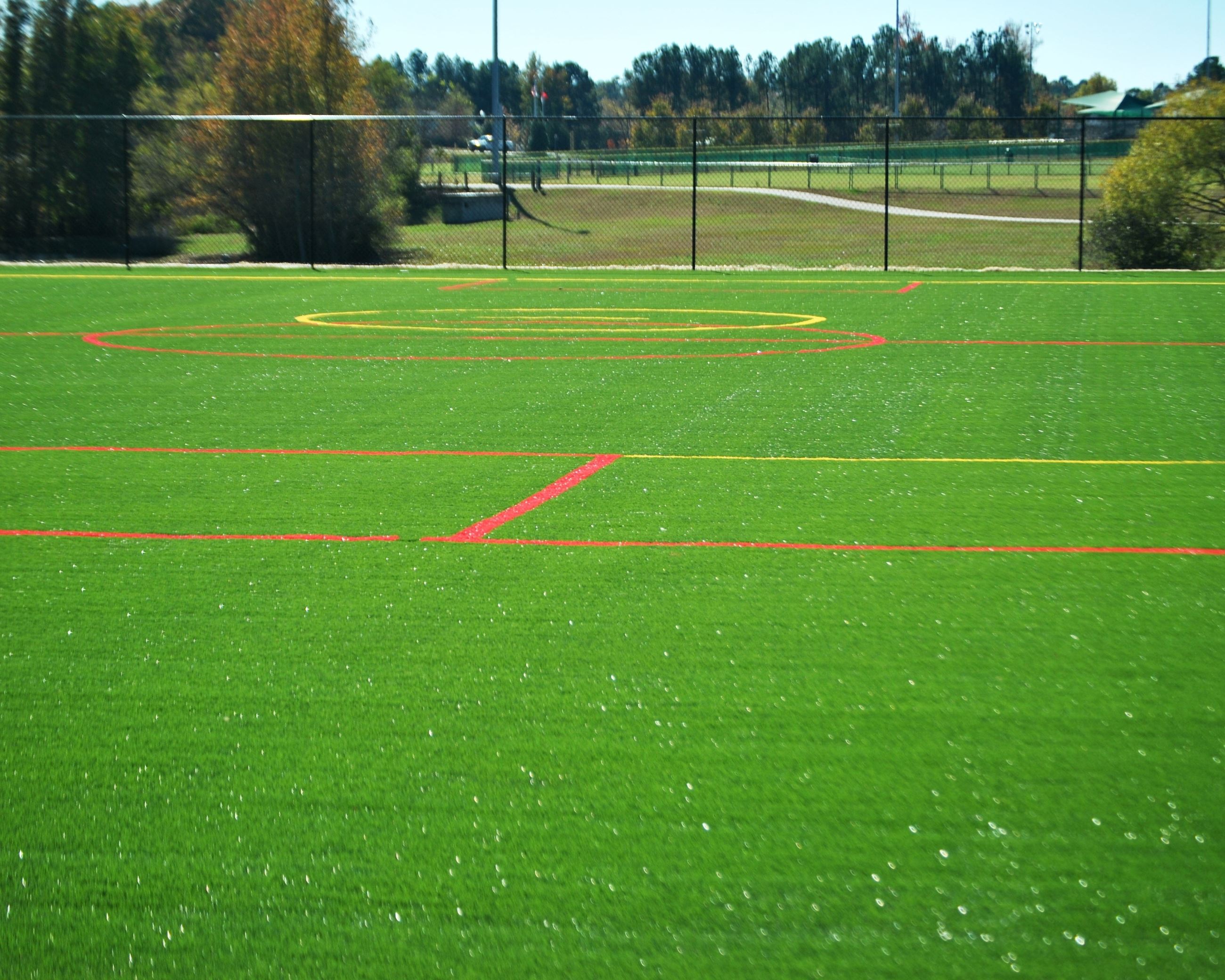 Womble Turf Field
