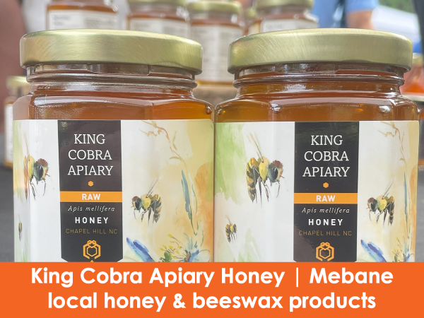 King Cobra Apiary Honey