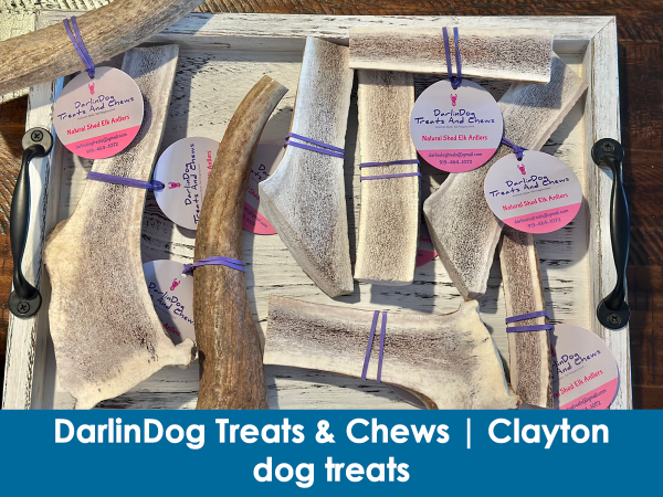 DarlinDogs Treats and Chews