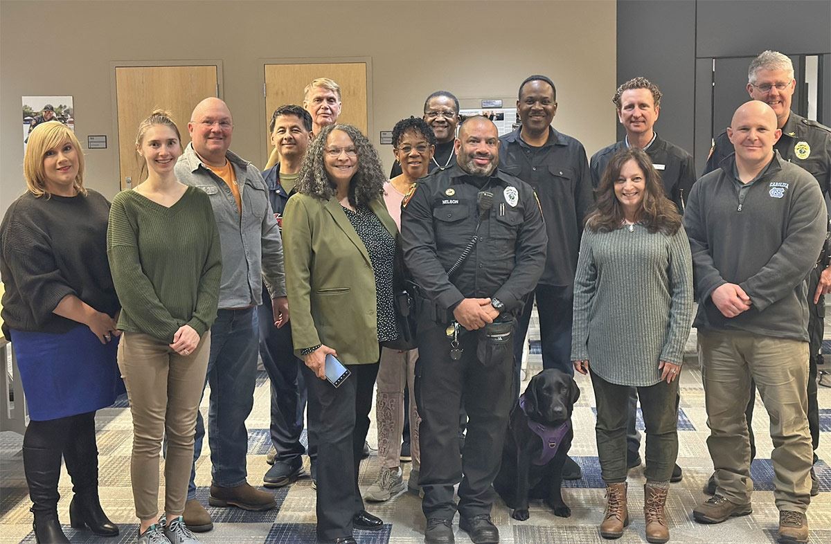 Police Community Advisory Group
