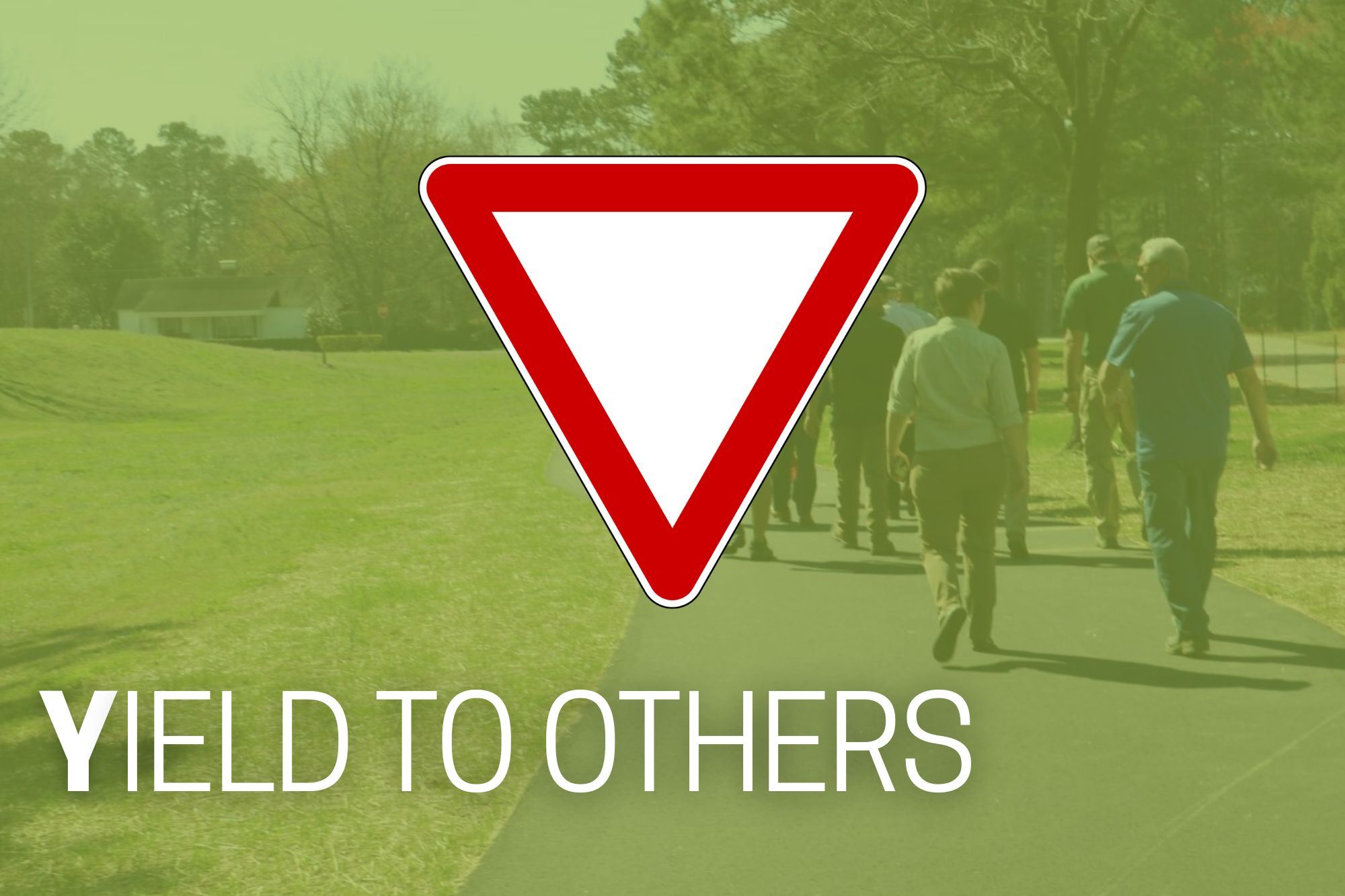 Yield to Others