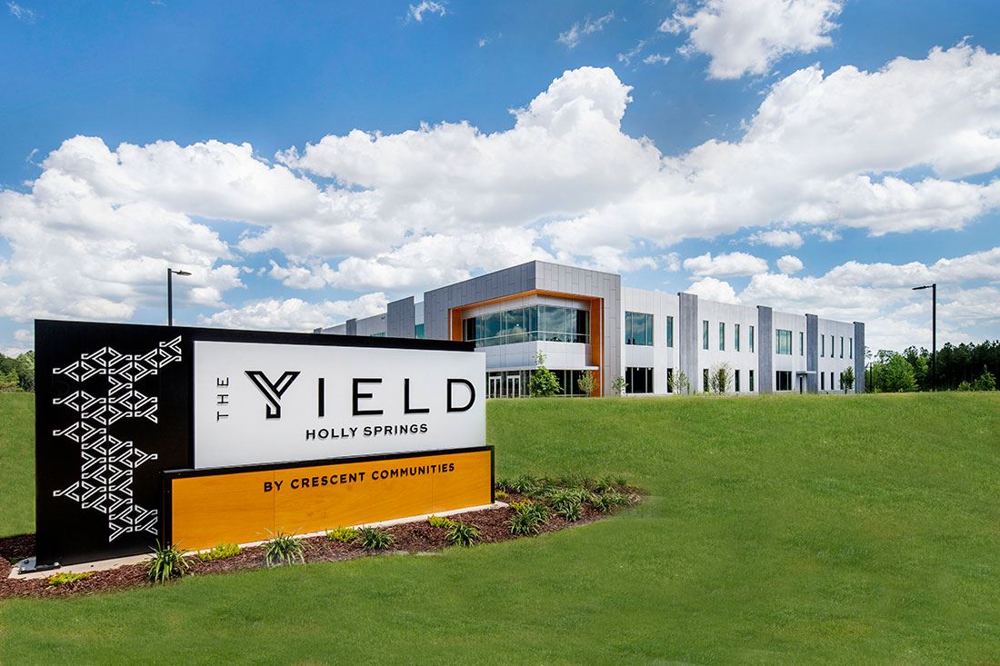 THE YIELD Holly Springs