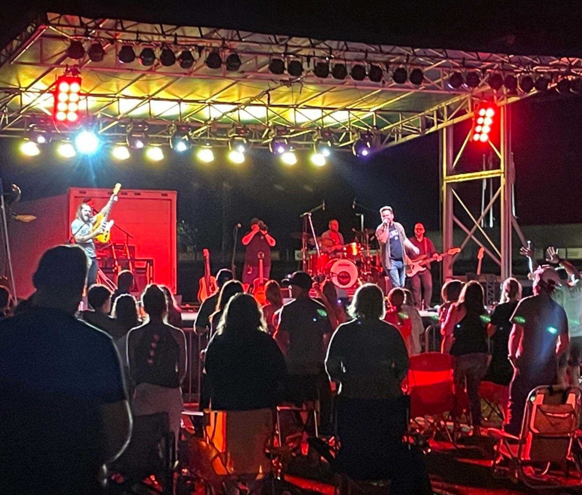 David Nail Button 2023