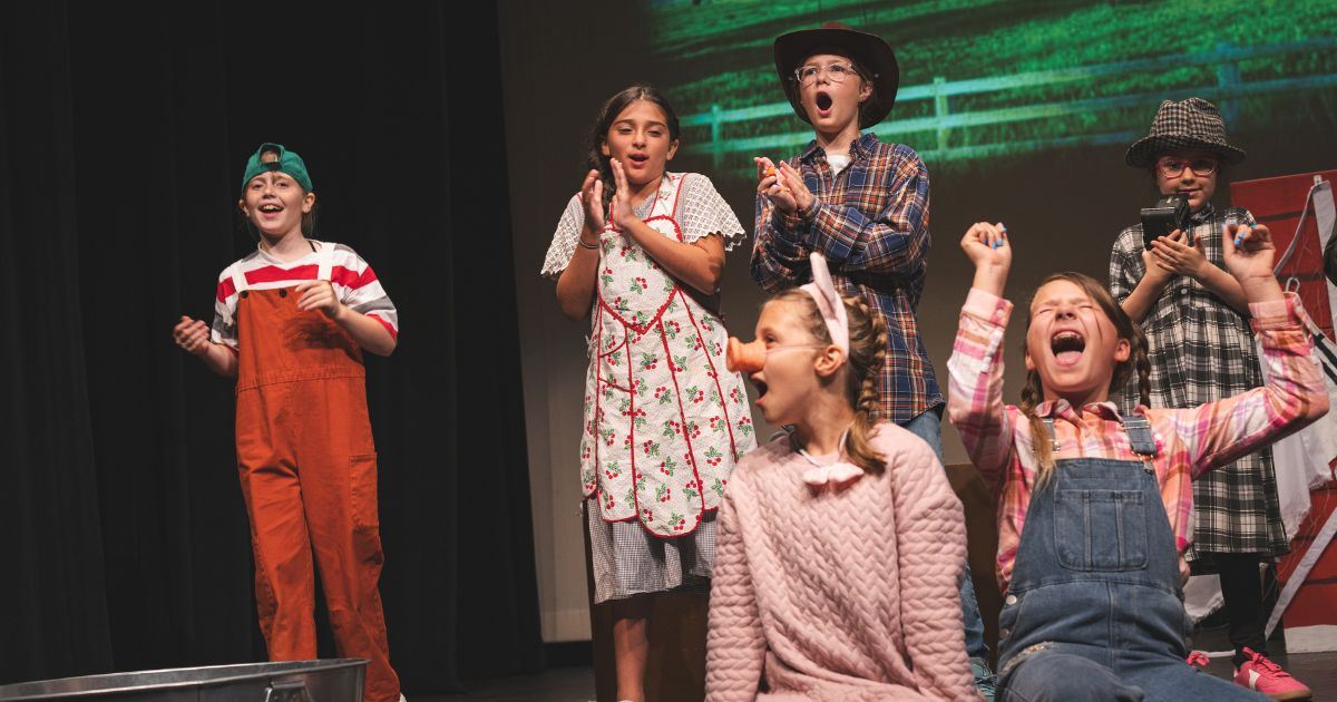 Charlottes Web Image