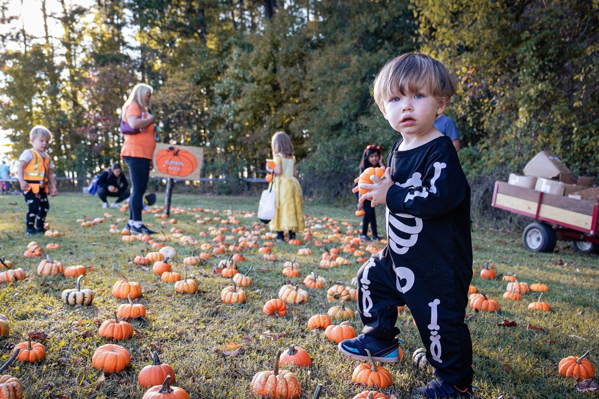 Family Spooktacular 2025