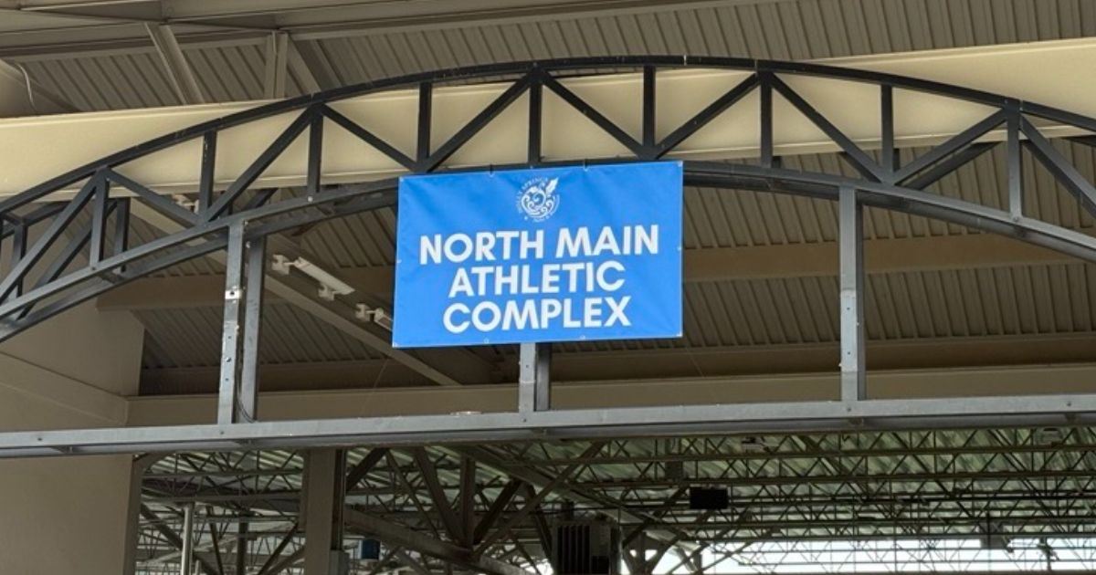 North Main Athletic Complex (NMAC) Stadium