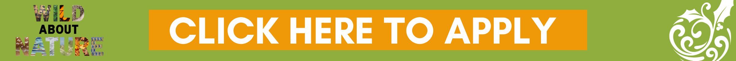 Wild About Nature Apply Button