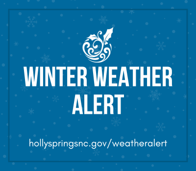 Winter Weather Alert