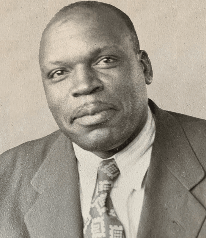 William Earl Hunt portrait