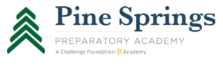 Pine Springs Preparatory Academy Logo