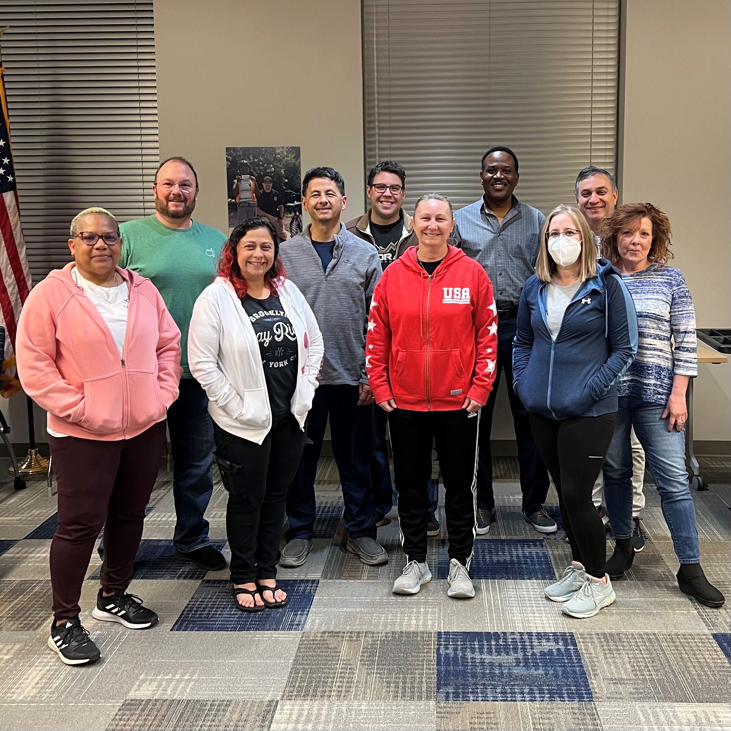 Police-Community Advisory Group 2022