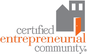 Certified Entrepreneurial Community logo
