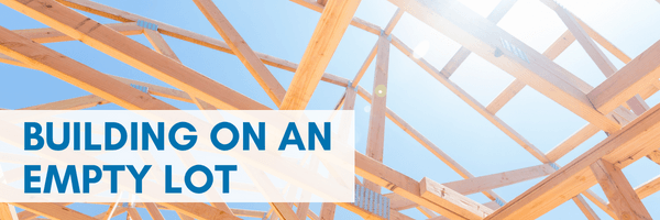 Building on an Empty Lot