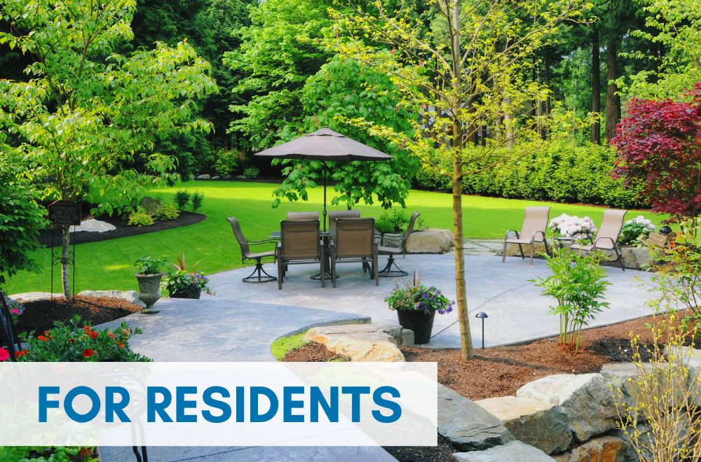 For Residents Opens in new window