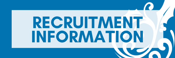 Recruitment Information