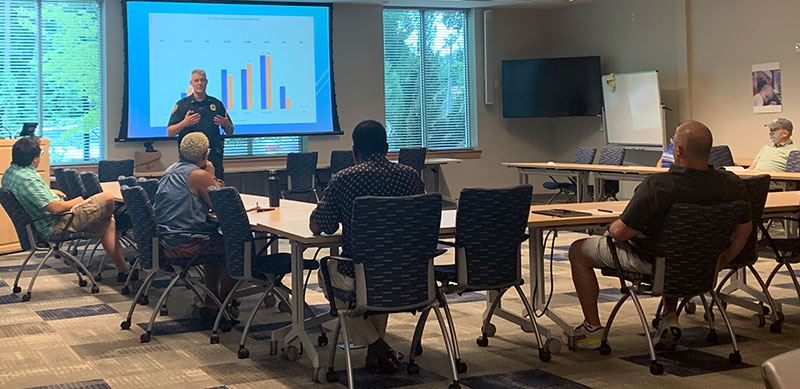 Citizen Police Academy