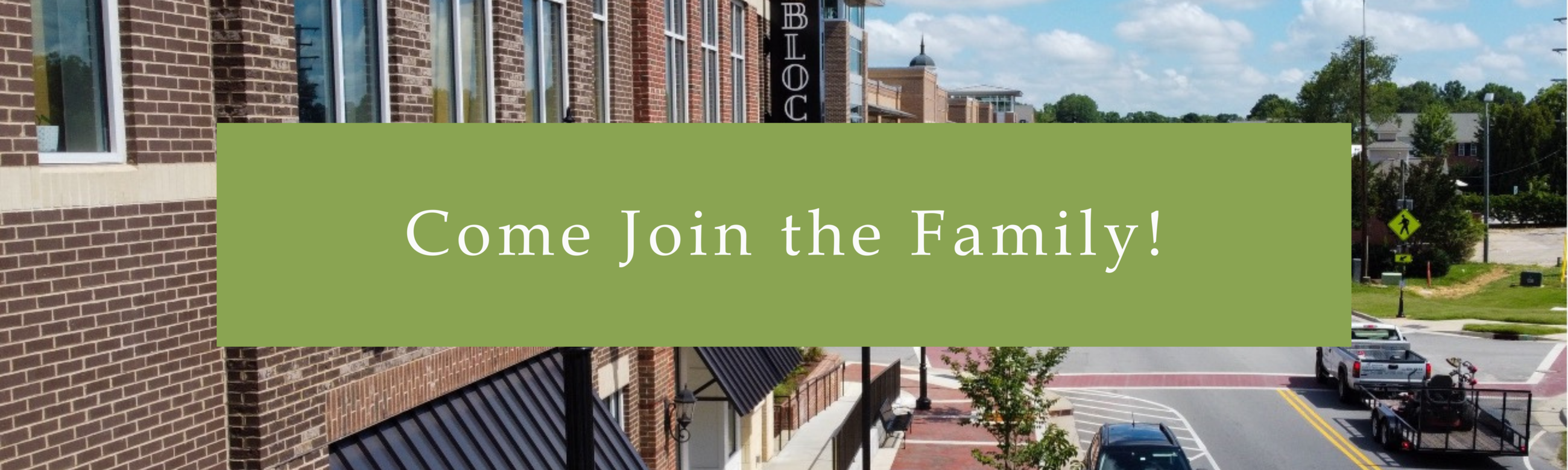 Downtown Holly Springs, NC