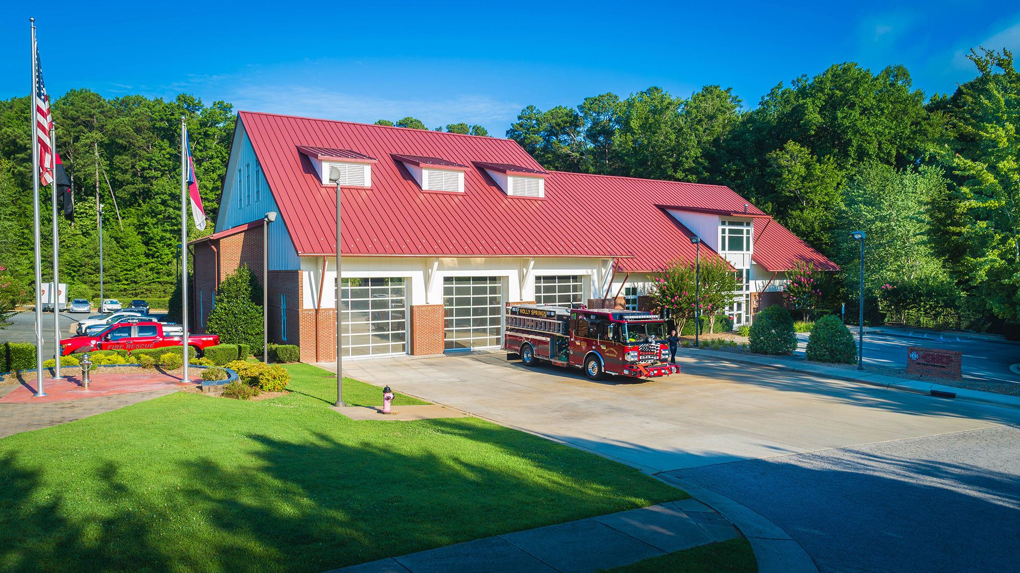 Fire Station 1