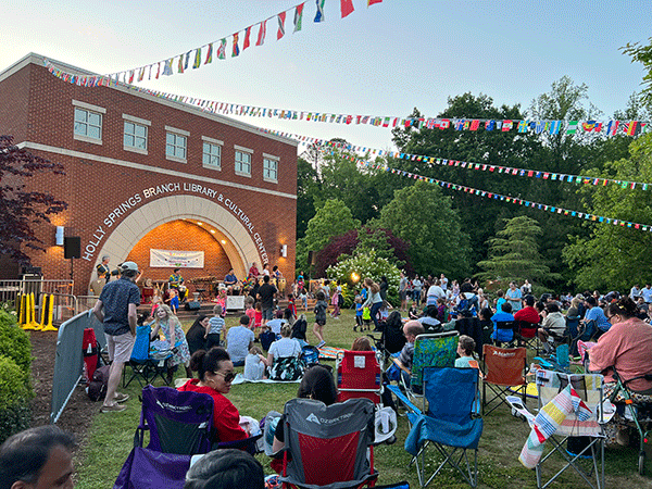 International Food Festival