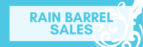 Rain Barrel Sales