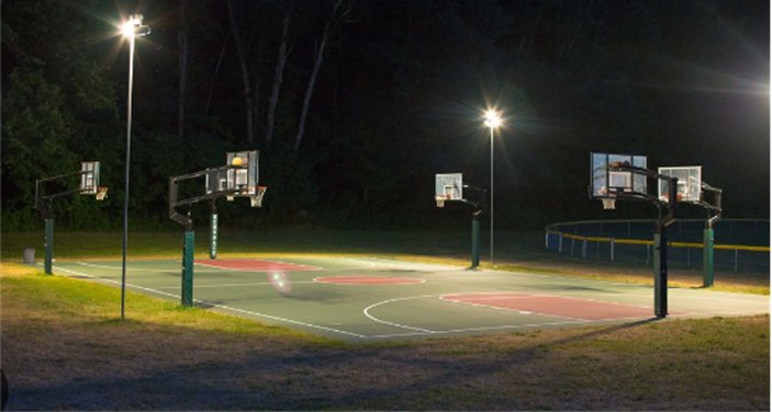 Basketball Court