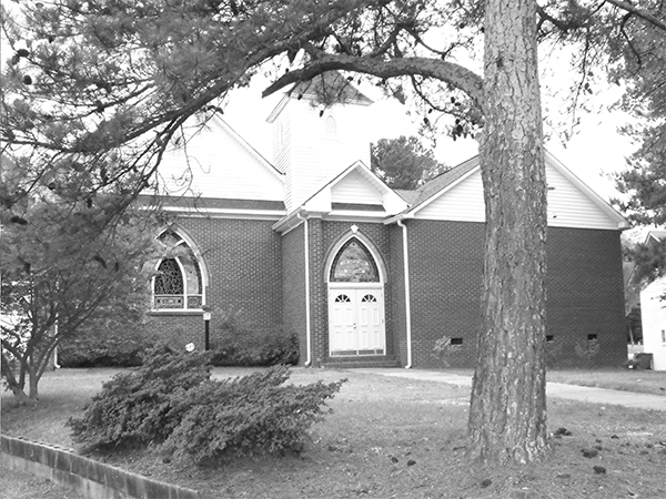 First Baptist Church