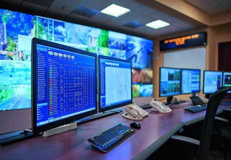 Intelligent Transportation System Monitoring